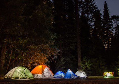 Camping & Natur